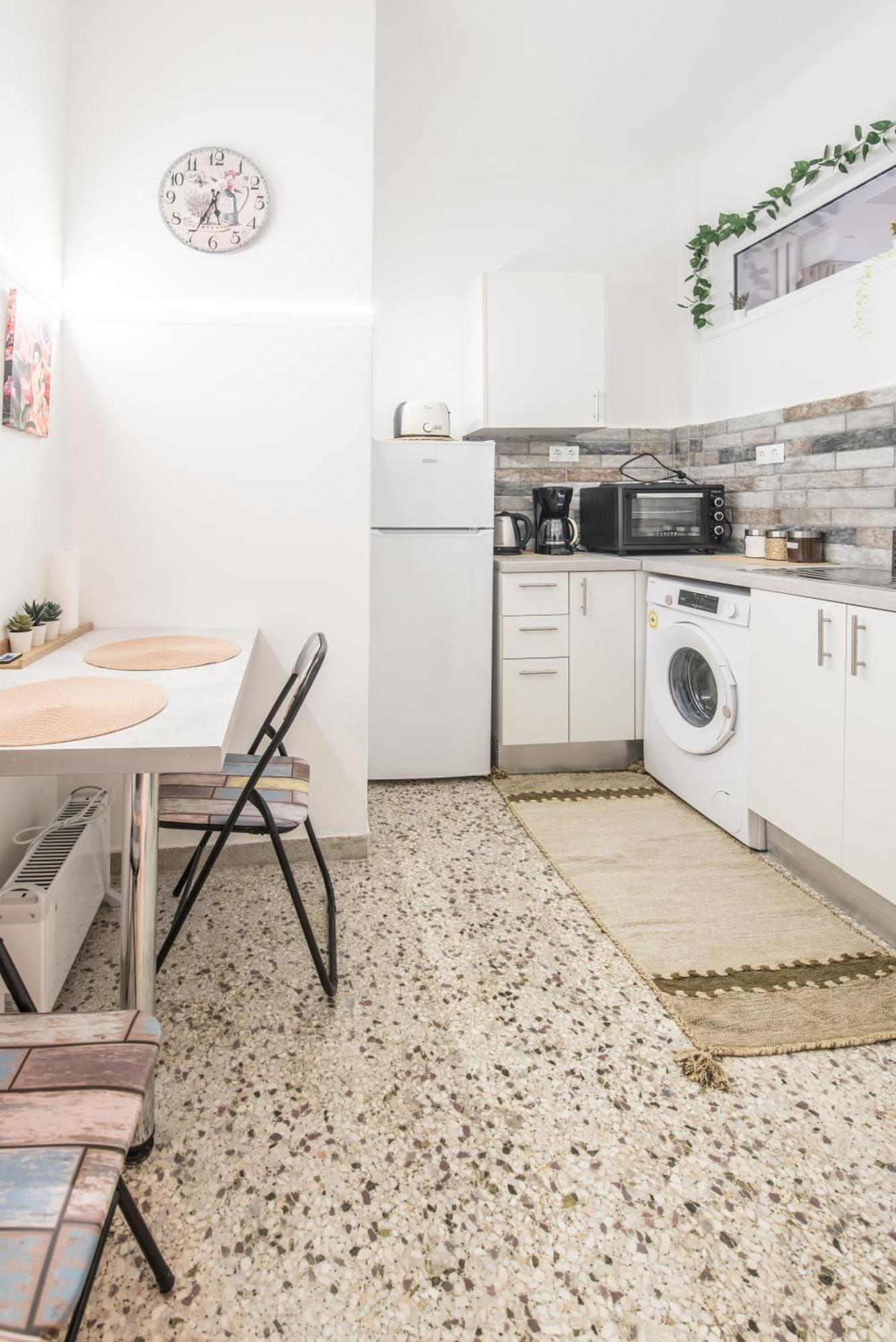 Beautiful Apartment In Athens. Buitenkant foto