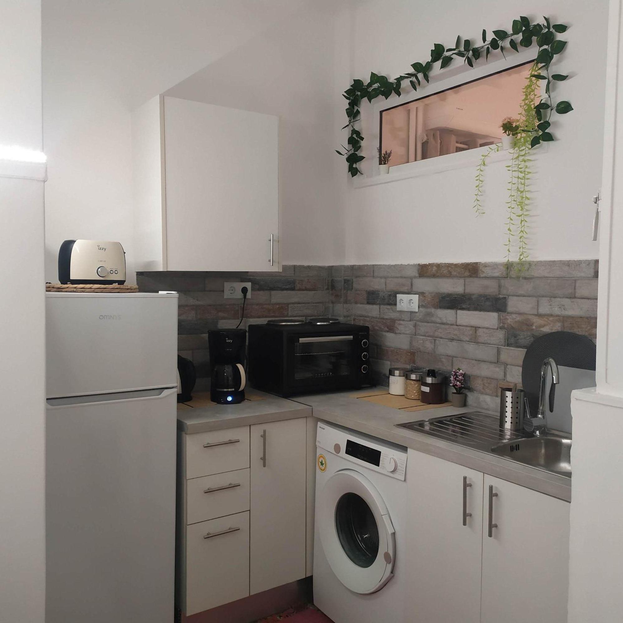 Beautiful Apartment In Athens. Buitenkant foto