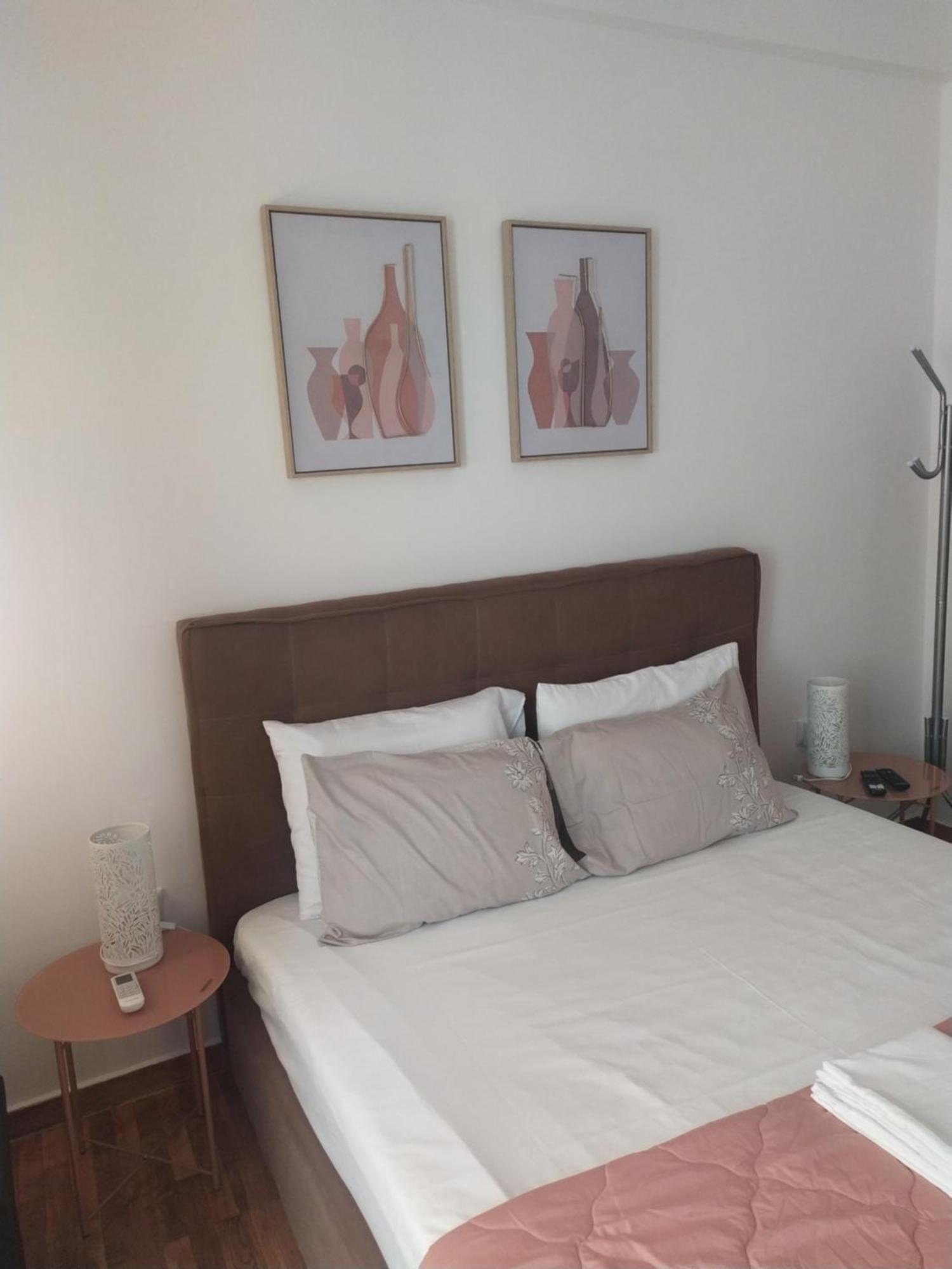 Beautiful Apartment In Athens. Buitenkant foto