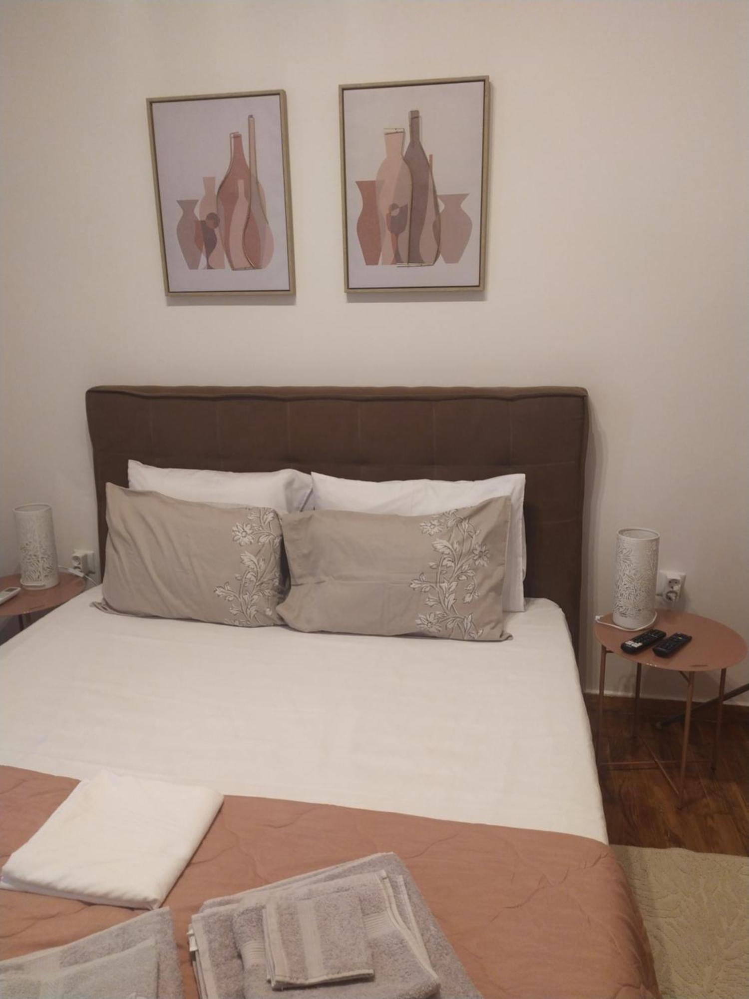 Beautiful Apartment In Athens. Buitenkant foto